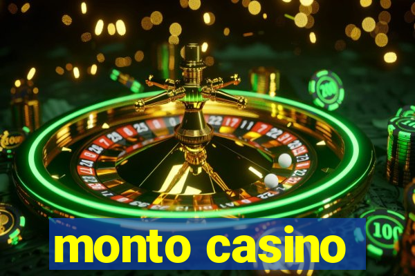 monto casino