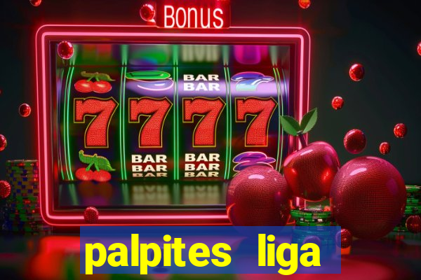 palpites liga europa hoje