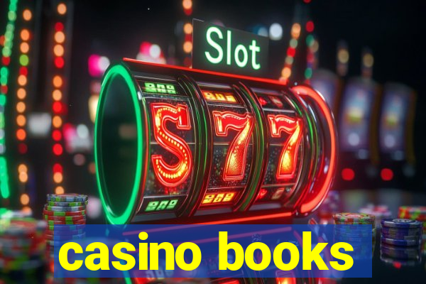 casino books