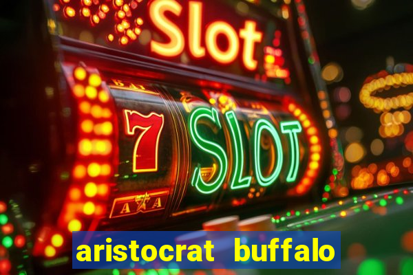 aristocrat buffalo gold slot machine