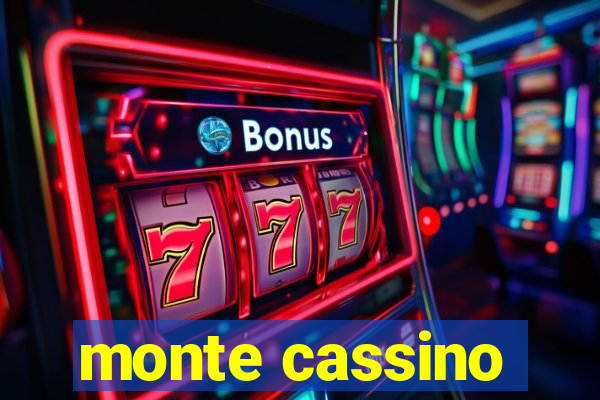 monte cassino