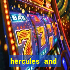 hercules and pegasus slot payout