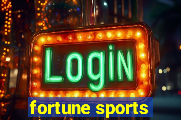 fortune sports