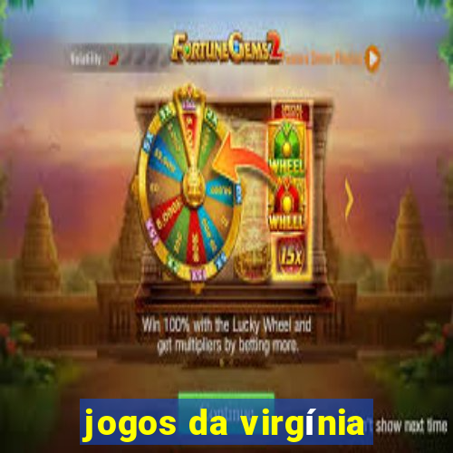 jogos da virgínia