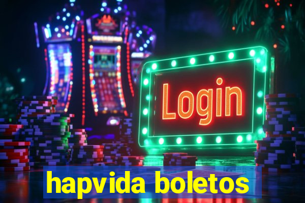 hapvida boletos