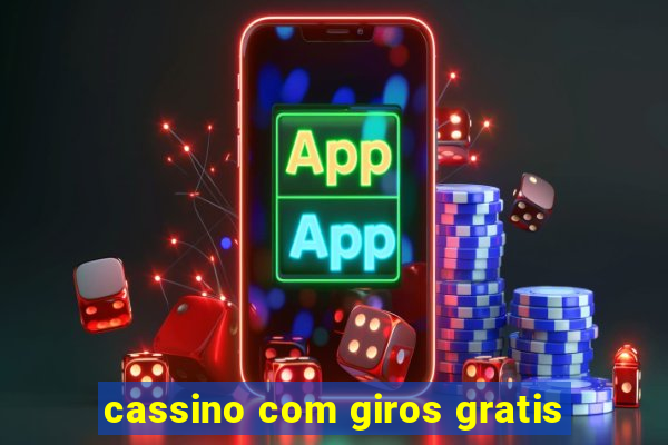 cassino com giros gratis