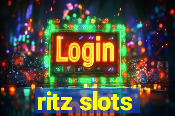 ritz slots