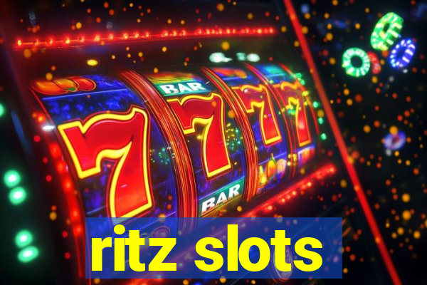 ritz slots