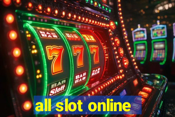 all slot online