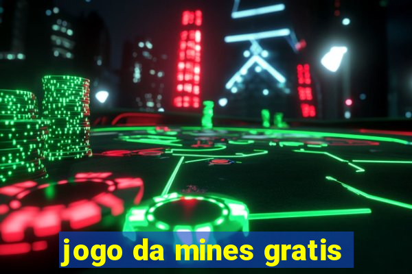 jogo da mines gratis