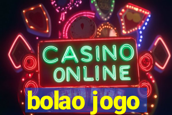 bolao jogo