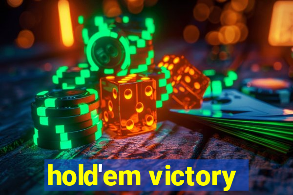 hold'em victory