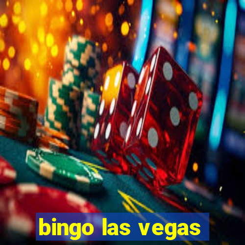 bingo las vegas