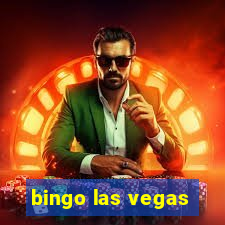 bingo las vegas