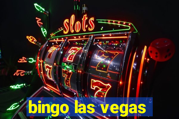 bingo las vegas