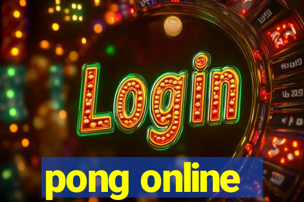 pong online