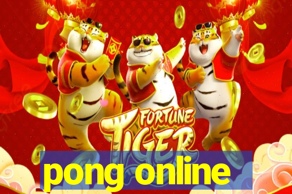 pong online