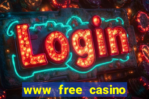 www free casino slot machines