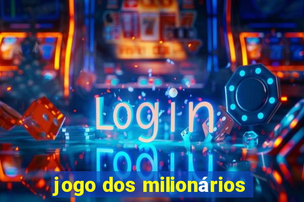 jogo dos milionários