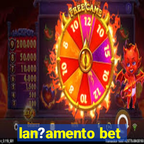 lan?amento bet