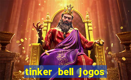 tinker bell jogos do refugio das fadas completo dublado