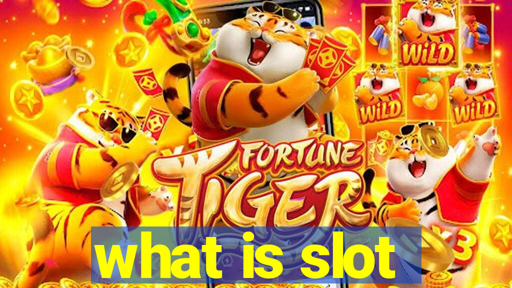 what is slot