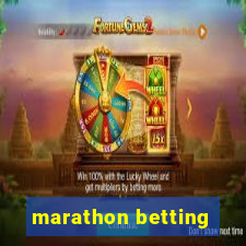 marathon betting