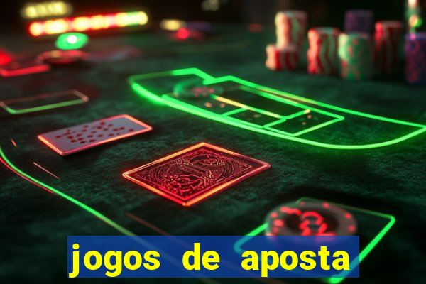 jogos de aposta para menores de idade