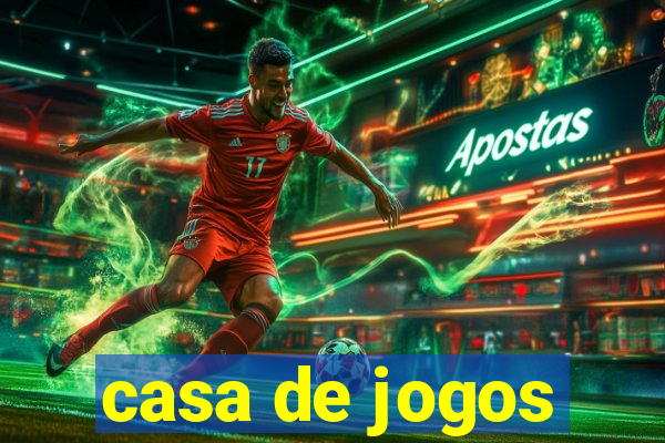 casa de jogos