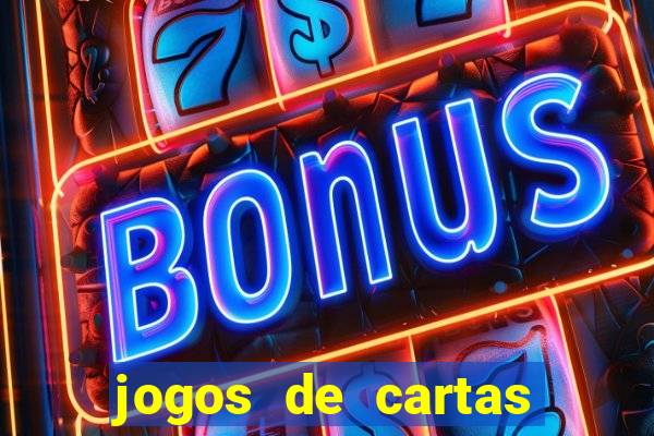 jogos de cartas truco online