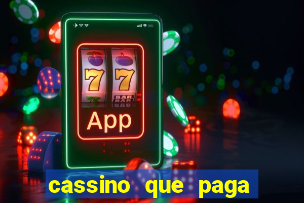 cassino que paga 18 reais no cadastro