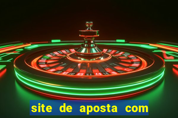 site de aposta com bonus de cadastro