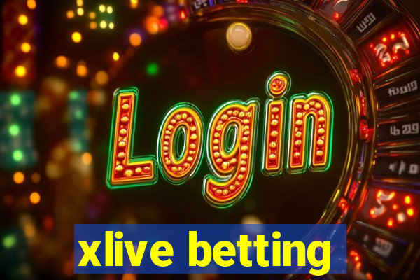 xlive betting