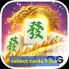 collect cards filme