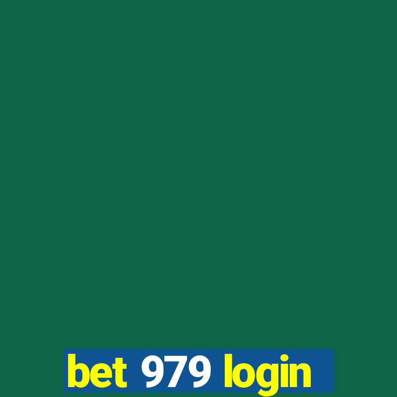 bet 979 login