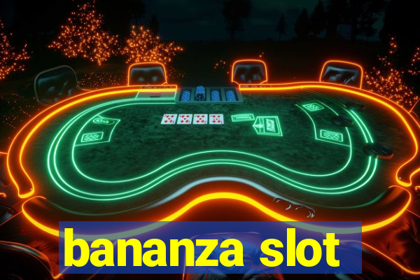 bananza slot