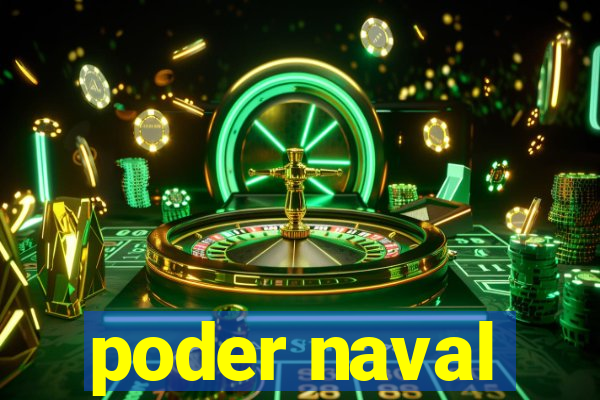 poder naval