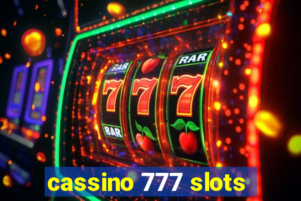 cassino 777 slots