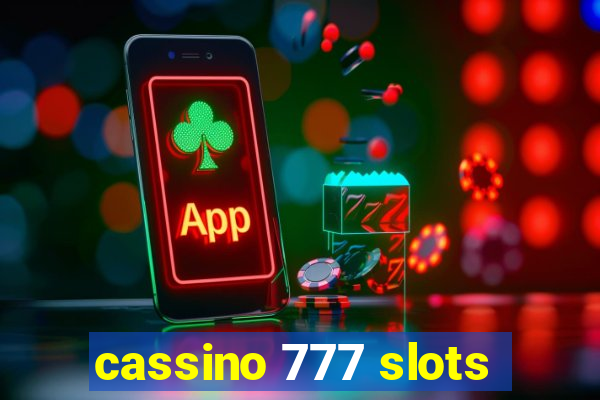 cassino 777 slots