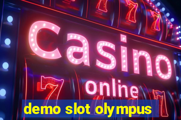 demo slot olympus