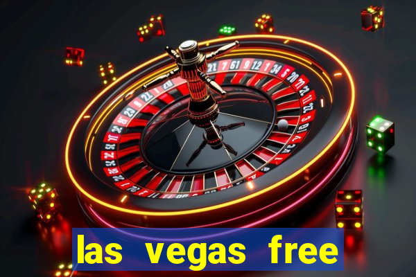 las vegas free slots play