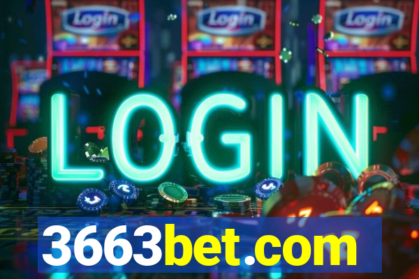 3663bet.com