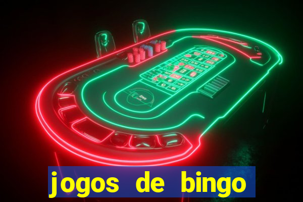 jogos de bingo grátis show ball