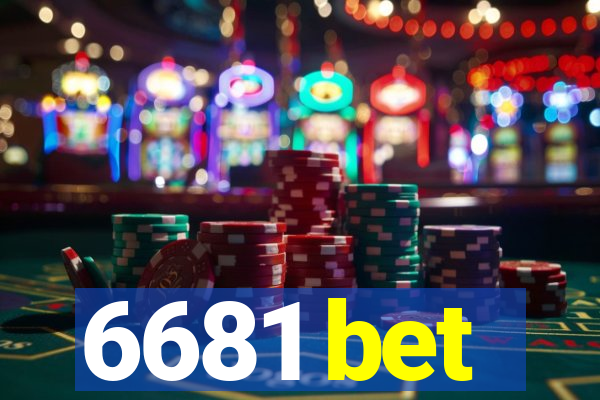 6681 bet