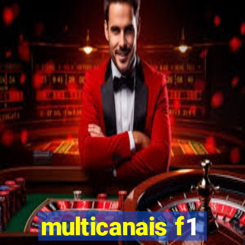 multicanais f1