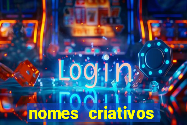 nomes criativos para clube de poker