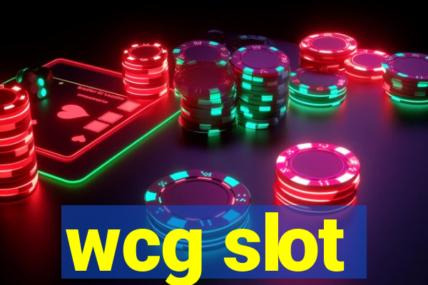 wcg slot