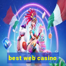 best web casino