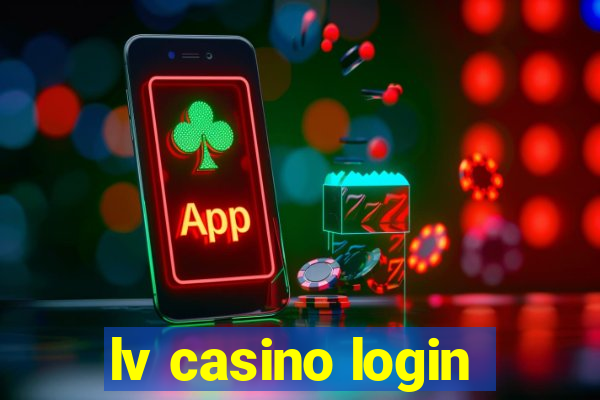 lv casino login