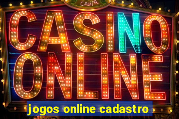 jogos online cadastro